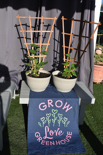 Grow Love Greenhouse