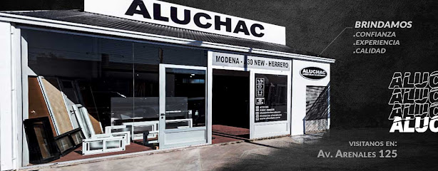 Aluchac - Aluminios Chacabuco