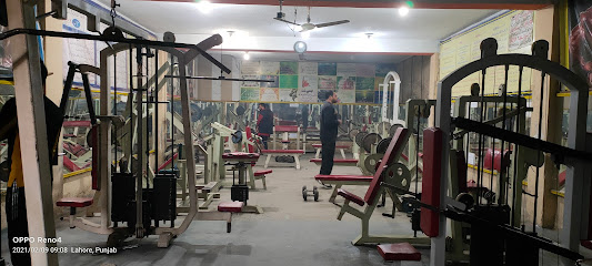 BAHU GYM