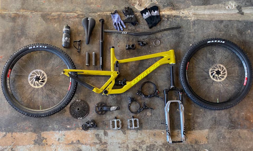 Bicycle Store «Rolling H Cycles», reviews and photos, 115 13th Ave S, Nampa, ID 83651, USA