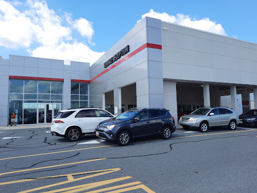 Toyota Dealer «Pohanka Toyota Of Salisbury», reviews and photos, 2010 N Salisbury Blvd, Salisbury, MD 21801, USA