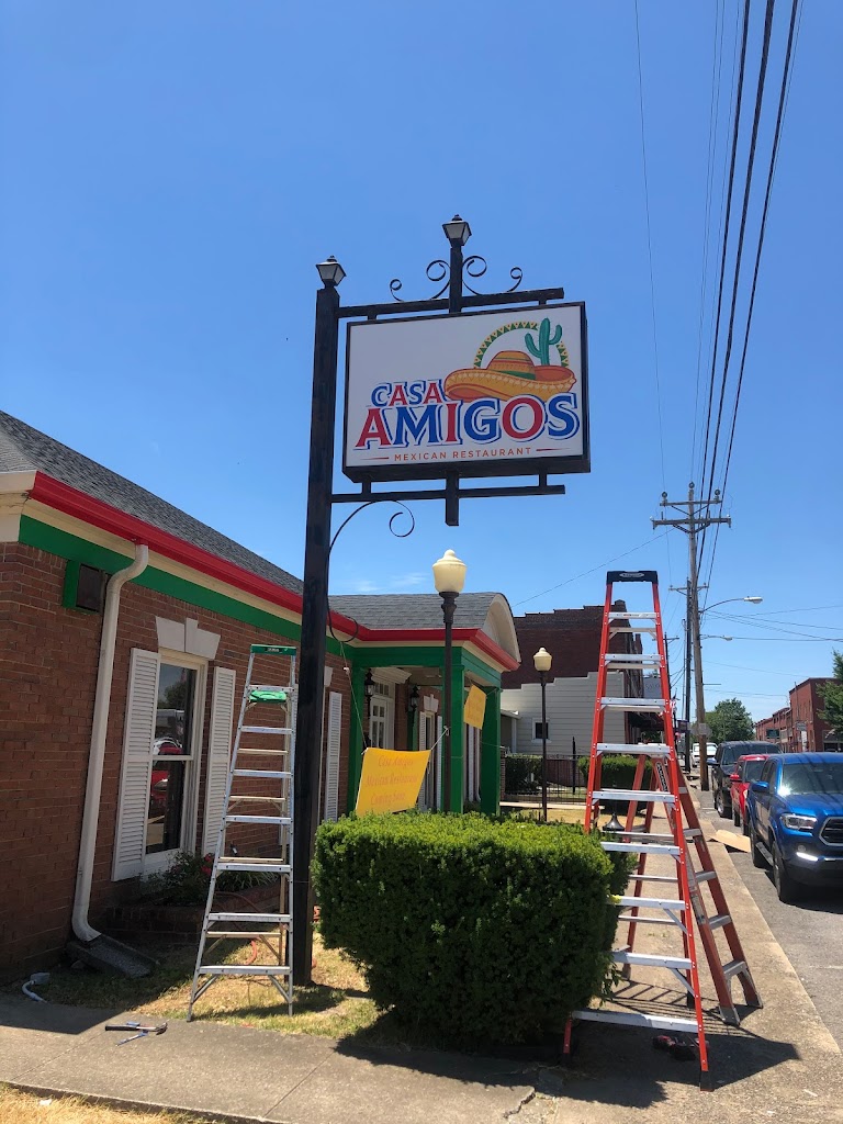 Casa Amigos Mexican Restaurant 37184