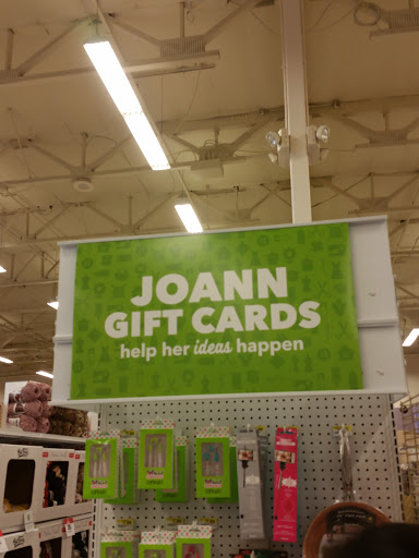 Fabric Store «Jo-Ann Fabrics and Crafts», reviews and photos, 4470 Ontario Mills Pkwy, Ontario, CA 91764, USA
