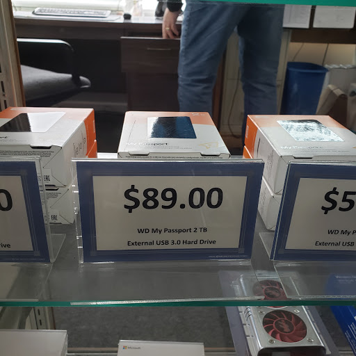 Computer Store «S.E.C. Custom Computers, Inc.», reviews and photos, 4760 Rockford Plaza, Louisville, KY 40216, USA