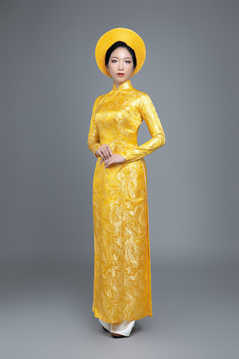 Mark&Vy Ao Dai