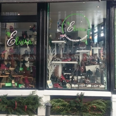 Chaussures Elvira à Bagnères-de-Bigorre