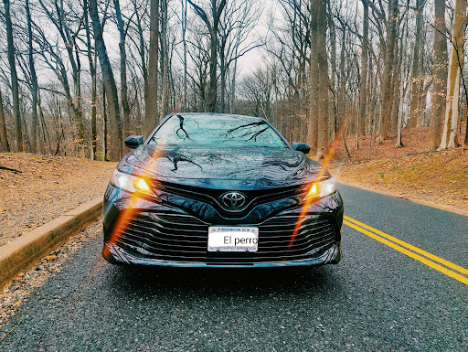 Auto Body Shop «Imperial Auto Body of DC», reviews and photos, 6420 Chillum Pl NW, Washington, DC 20012, USA