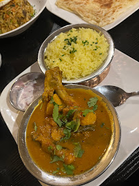 Curry du Restaurant indien The Chola Kitchen à Évreux - n°13