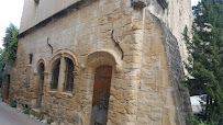 Église Saint-Martin d'Ansouis du Restaurant Le Grain de Sel à Ansouis - n°3