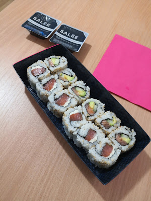 Planet Sushi à Nanterre