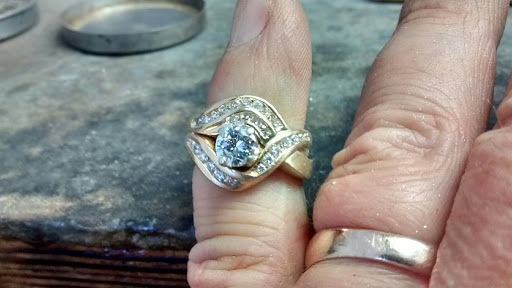 Jewelry Designer «Koop Diamond Cutters Inc.», reviews and photos, 214 E 8th St #4, Cincinnati, OH 45202, USA