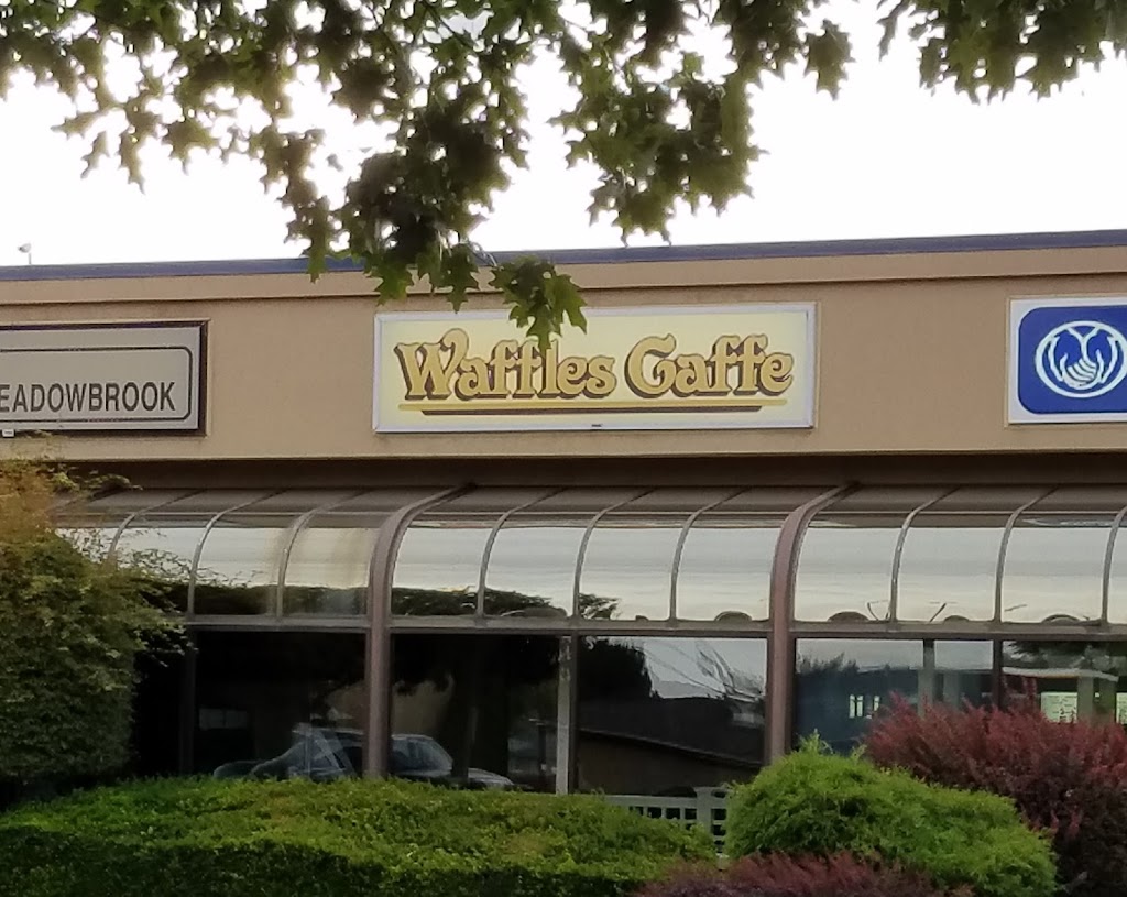 Waffles Caffe 98908