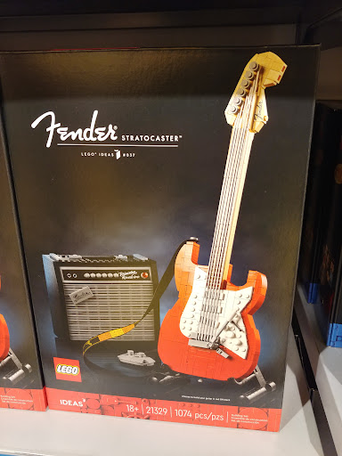 Toy Store «The LEGO Store», reviews and photos, 9410 SW Washington Square Rd, Tigard, OR 97223, USA