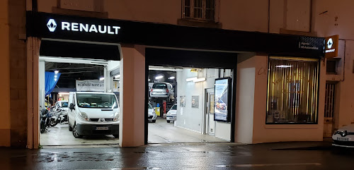 Atelier de réparation automobile LG AUTOMOBILES - GARAGE LE GOFF Quimper