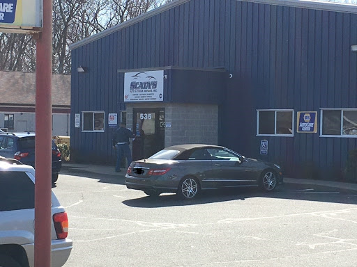 Auto Repair Shop «Scatas Auto and Truck Repairs», reviews and photos, 535 Spring St, Windsor Locks, CT 06096, USA