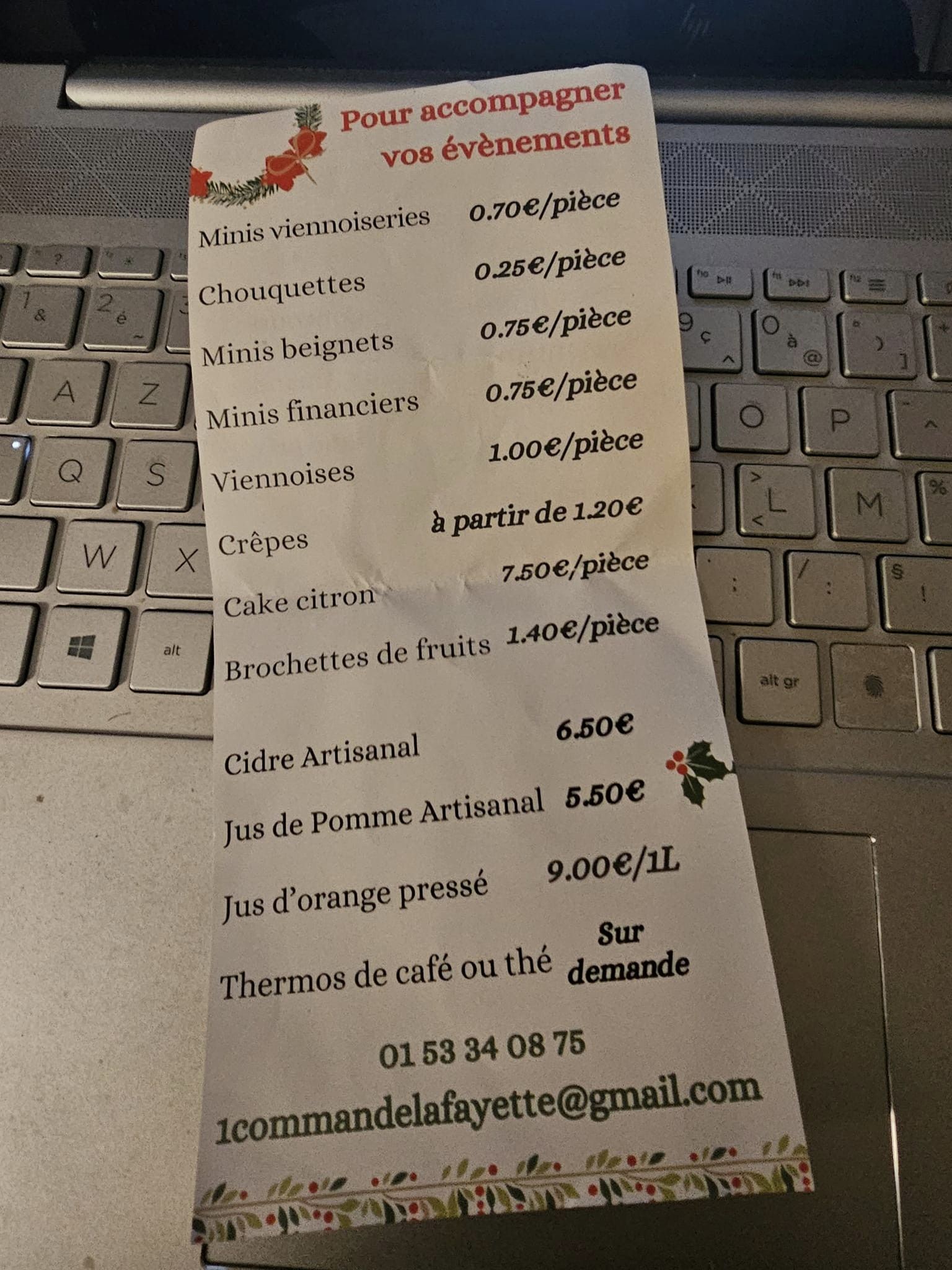 Photo n° 2 de l'avis de SERGE.E fait le 09/02/2024 à 20:36