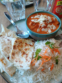 Curry du Restaurant indien Jaldi Jaldi Lille - n°17