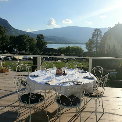 FLORA à Talloires-Montmin