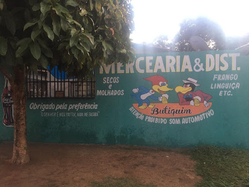 Logo da empresa - Botequim