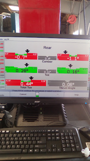 Auto Repair Shop «Muffler King Auto Repair», reviews and photos, 10523 Market St, Houston, TX 77029, USA