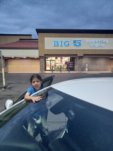 Sporting Goods Store «Big 5 Sporting Goods», reviews and photos, 1320 E Florence Blvd, Casa Grande, AZ 85222, USA