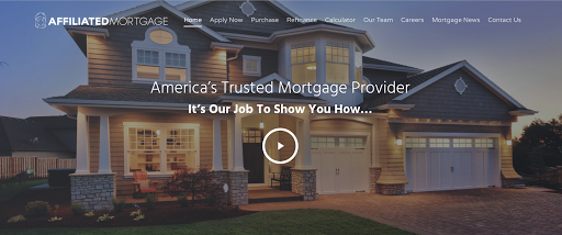 Mortgage Lender «Affiliated Mortgage Company», reviews and photos