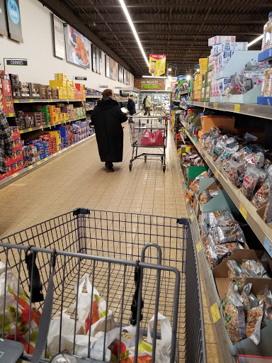 Supermarket «ALDI», reviews and photos, 2731 W State St, Olean, NY 14760, USA