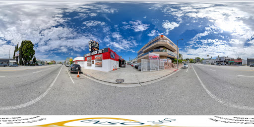 Auto Body Shop «Certified Collision Craft», reviews and photos, 4330 Woodman Ave, Sherman Oaks, CA 91423, USA