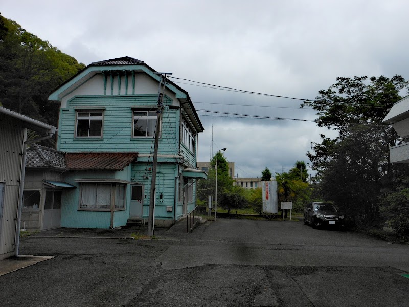 旧椎名村役場庁舎