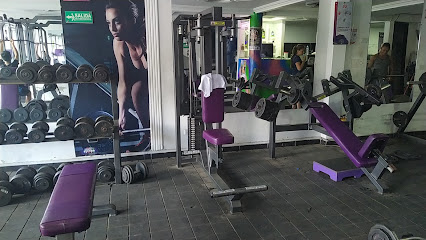 SANTI GYM URBAN