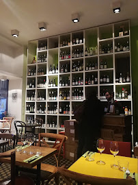 Atmosphère du Restaurant italien Au Nouveau Nez à Paris - n°5