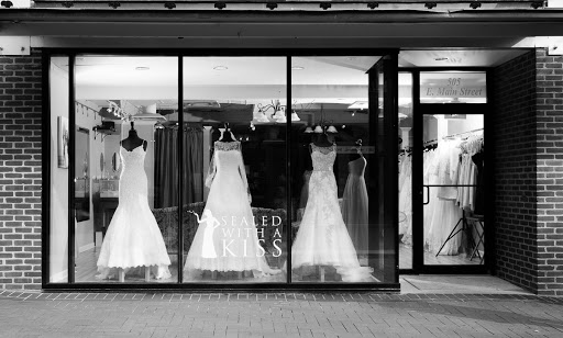 Bridal Shop «Sealed With a Kiss», reviews and photos, 505 E Main St, Charlottesville, VA 22902, USA