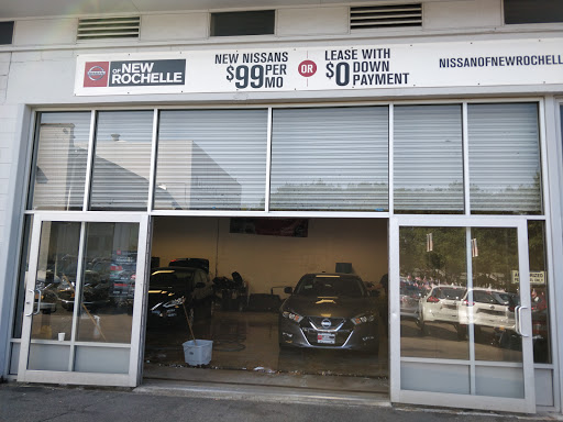 Nissan Dealer «Nissan of New Rochelle», reviews and photos, 2533 Palmer Ave, New Rochelle, NY 10801, USA