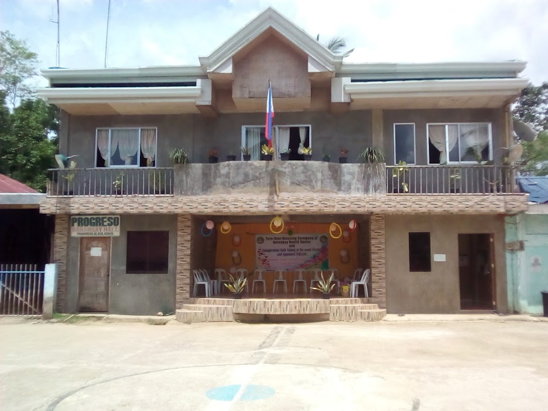 Progreso Barangay Hall
