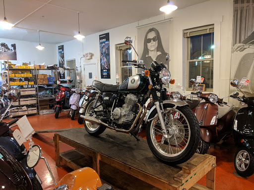 Motor Scooter Dealer «Metro Scooter», reviews and photos, 3716 Montgomery Rd, Cincinnati, OH 45207, USA