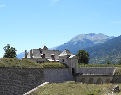 Village fortifié de Mont-Dauphin à Mont-Dauphin