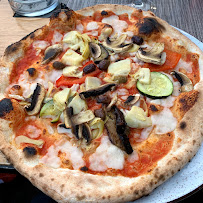Pizza du Restaurant italien Terra Madre à Nice - n°2