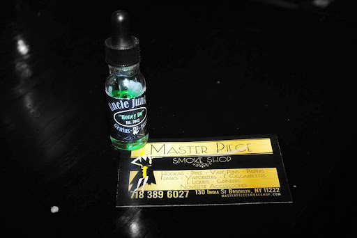 Vaporizer Store «Master Piece Vape & Smoke Shop», reviews and photos, 130 India St, Brooklyn, NY 11222, USA