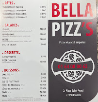 Photos du propriétaire du Pizzeria Bella Pizz's à Provins - n°3