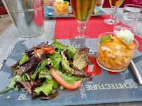 Plats et boissons du Restaurant français Le Bistrot Gourmand à Homps - n°2