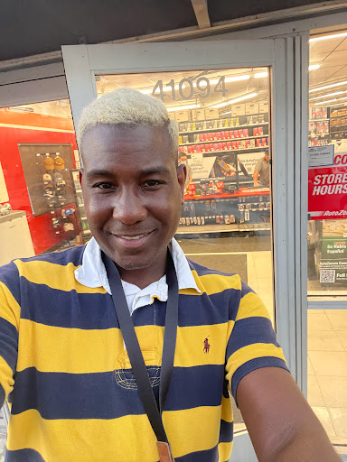 Auto Parts Store «AutoZone», reviews and photos, 41094 Fremont Blvd, Fremont, CA 94538, USA