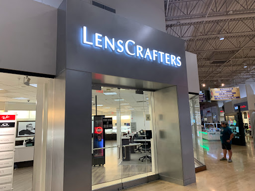 Eye Care Center «LensCrafters», reviews and photos, 1 Mills Cir #516, Ontario, CA 91764, USA