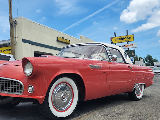 Auto Repair Shop «Meineke Car Care Center», reviews and photos, 662 Southern Artery, Quincy, MA 02169, USA