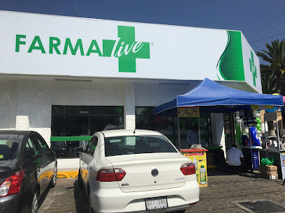 Farmacia Farmalive, Madero