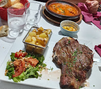 Steak du Restaurant Le Grill à Saint-Étienne - n°8