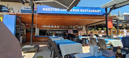 Maestro Restaurant Cafe ve Bar