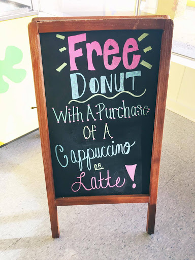 Donut Shop «Peace, Love, and Little Donuts», reviews and photos, 1411 Amherst Rd NE, Massillon, OH 44646, USA