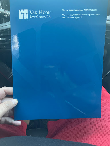 Attorney «Van Horn Law Group, P.A.», reviews and photos