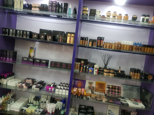 Exoticar Cosmetics, Plot 185 Peter Odili Rd, Trans Amadi, Port Harcourt, Nigeria, Cosmetics Store, state Rivers