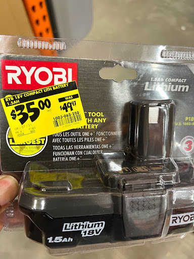 Home Improvement Store «The Home Depot», reviews and photos, 2630 Wilma Rudolph Blvd, Clarksville, TN 37040, USA